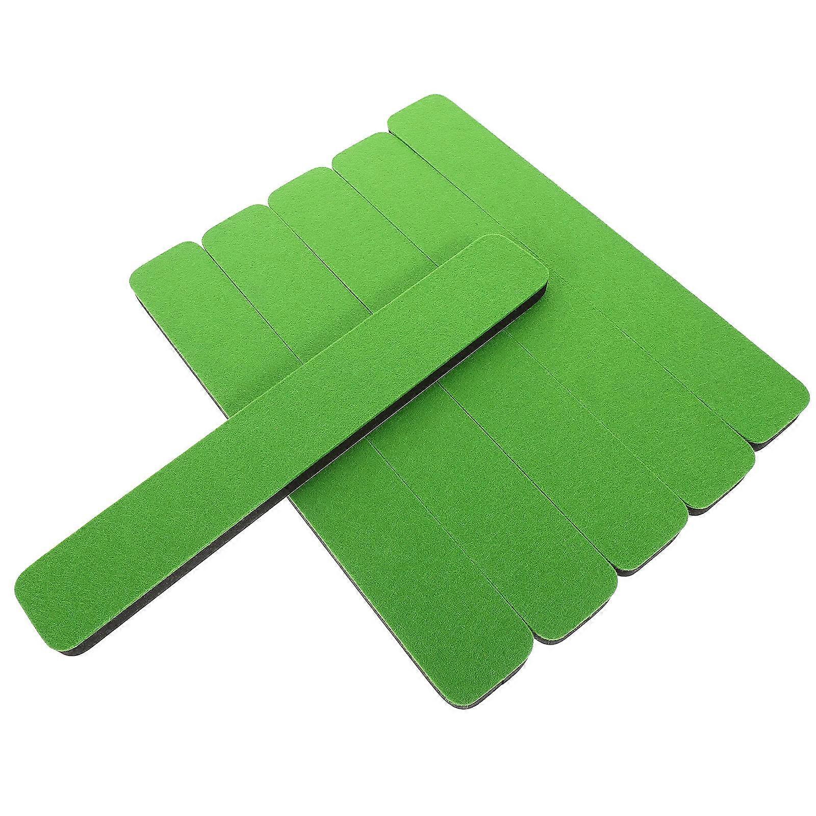 Felt and EVA Bulletin Board Strips for Decoration Green Color Safe with 1 Set