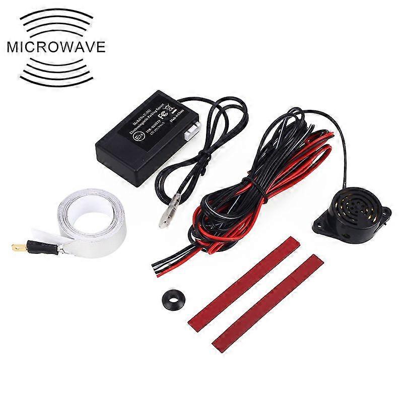 U301 Car Electromagnetic Induction Reversing Radar