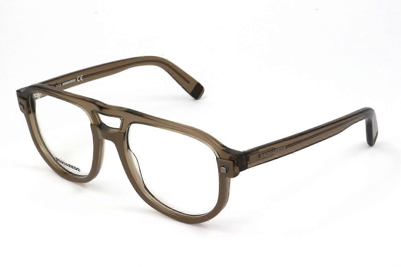 Eyewear Frames Dsquared2 DQ5272 059 BEIGE 53/18/145 MAN