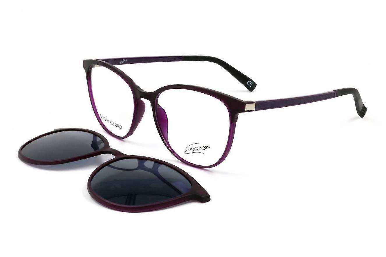 Eyewear Frames Epoca E2090 04 PURPLE 53/17/143 WOMAN