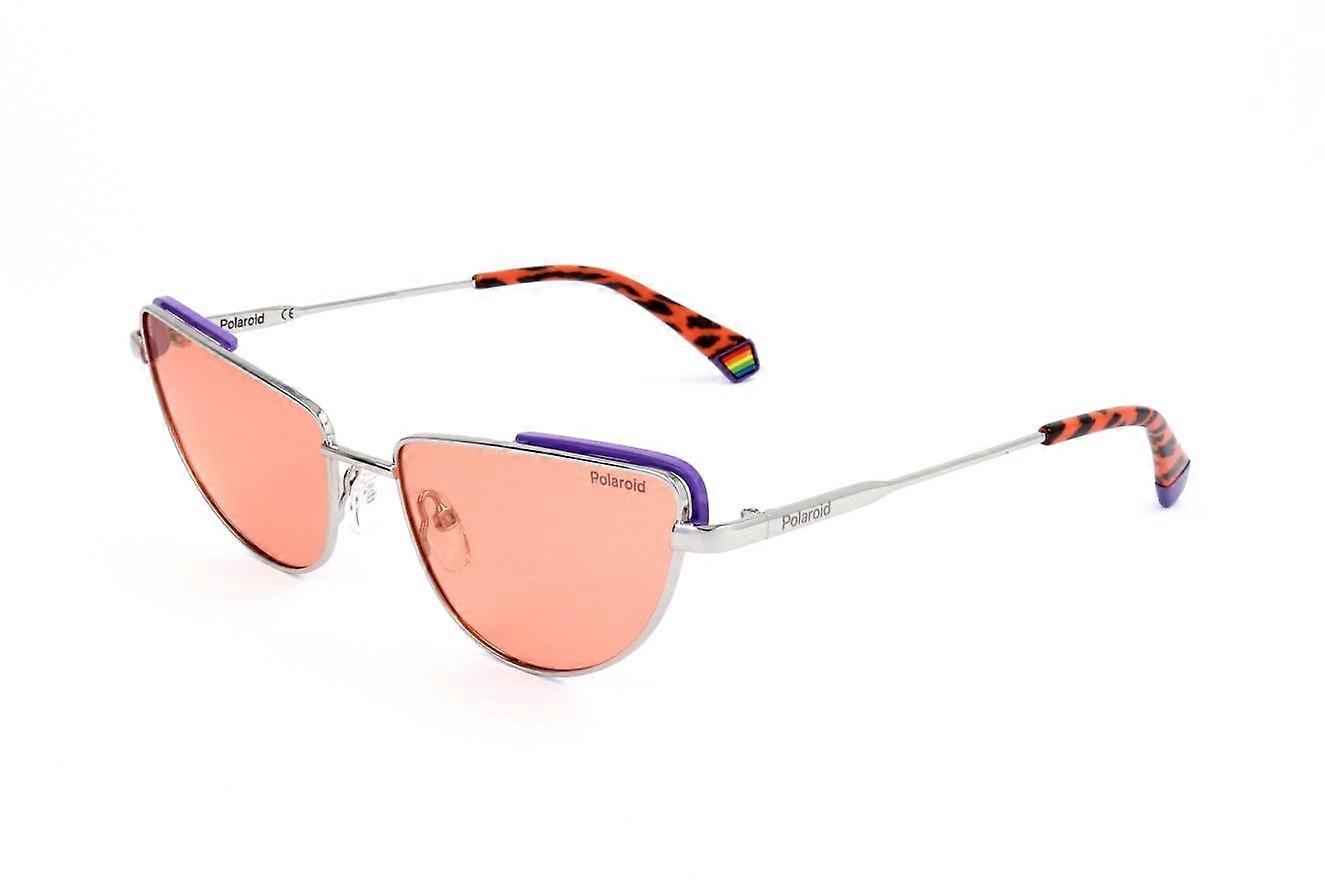 Sunglasses Polaroid PLD 6129/S G2I PALLADIUM ORANGE 57/17/145 WOMAN