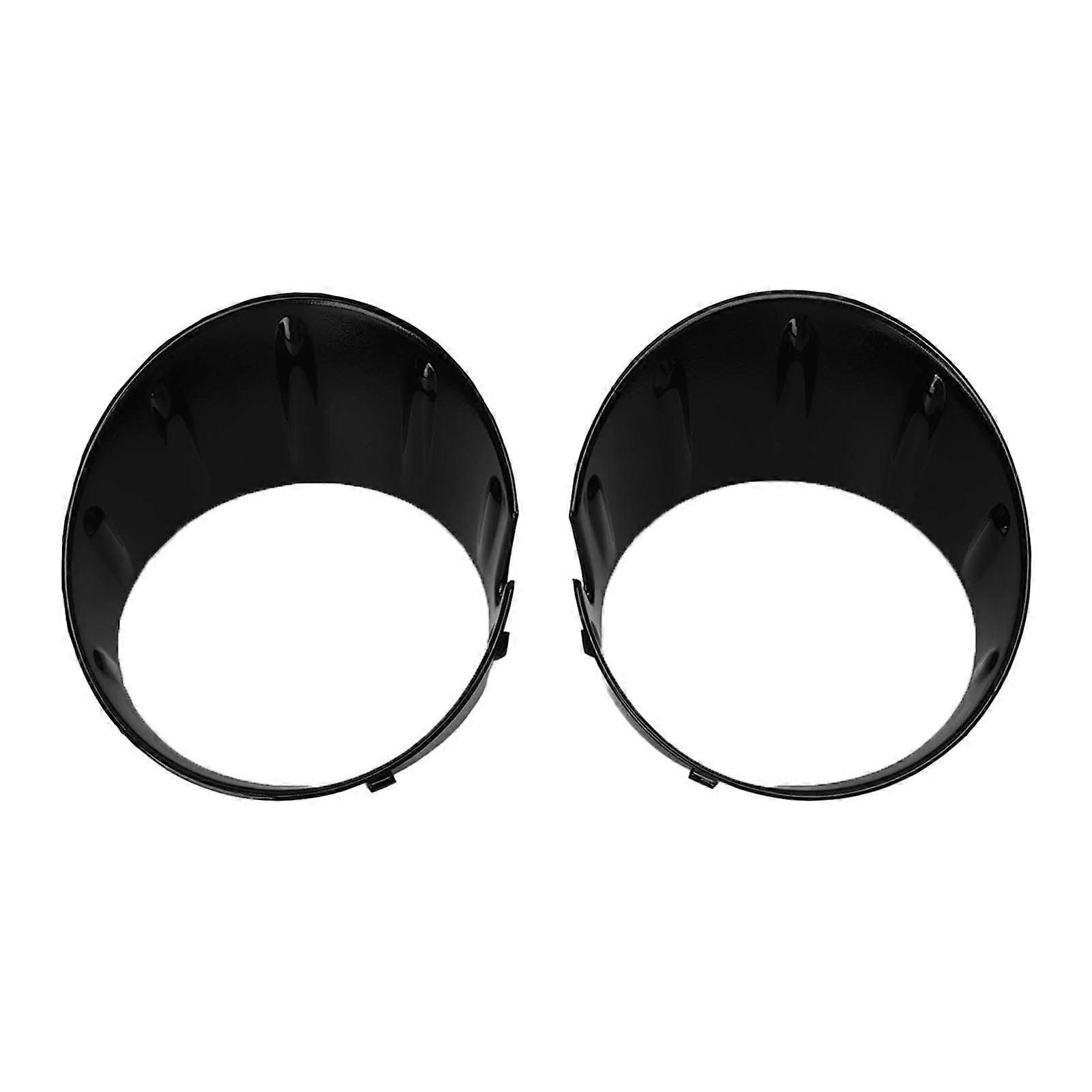 cooper base 2door 2014 2015 fog light trim ring 51117248792