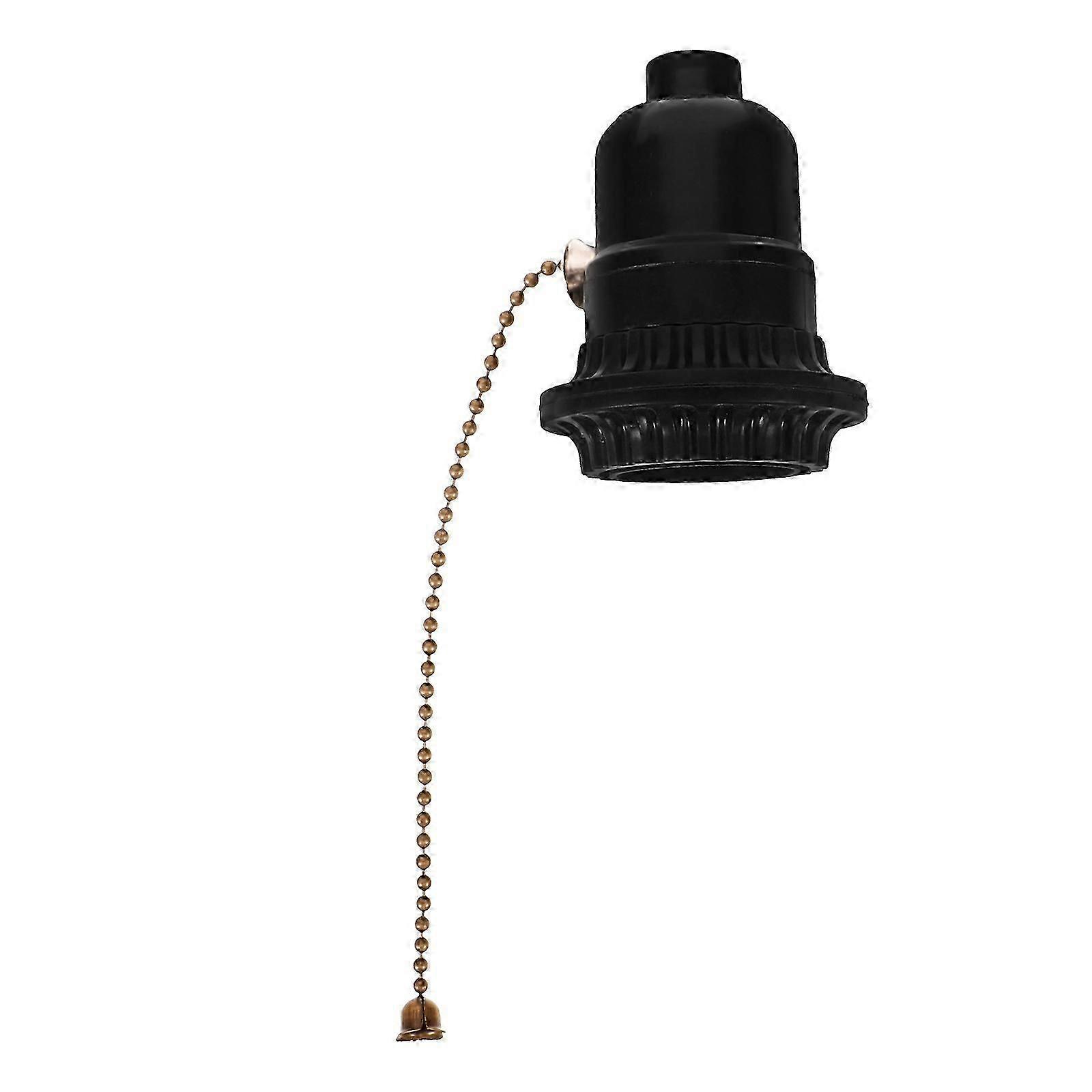 Reliable Pull Chain Lamp Holder for Efficient Directional Lighting