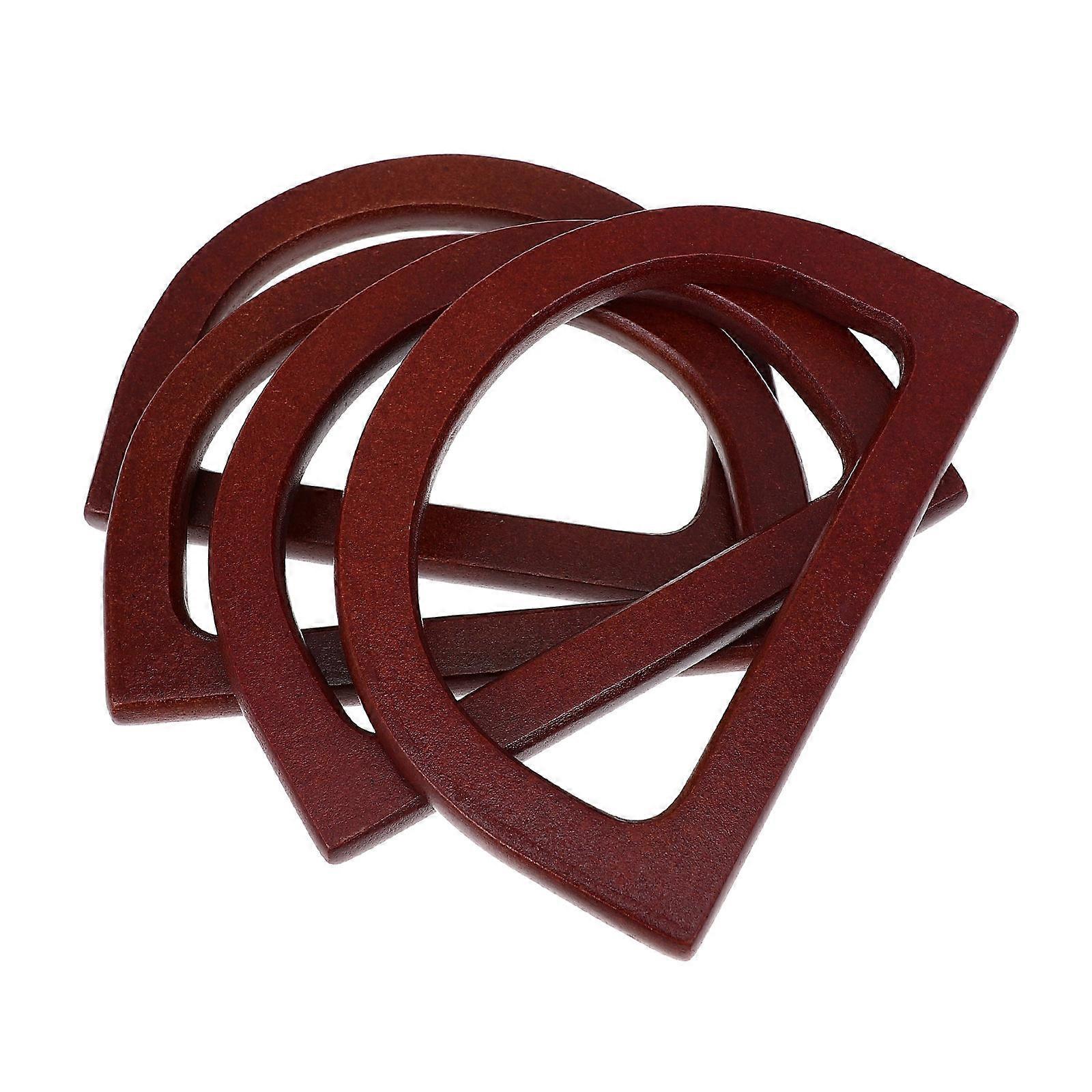 Fashionable Bag Accessories, Bamboo Handles Adding Style to Handbags and Clutches