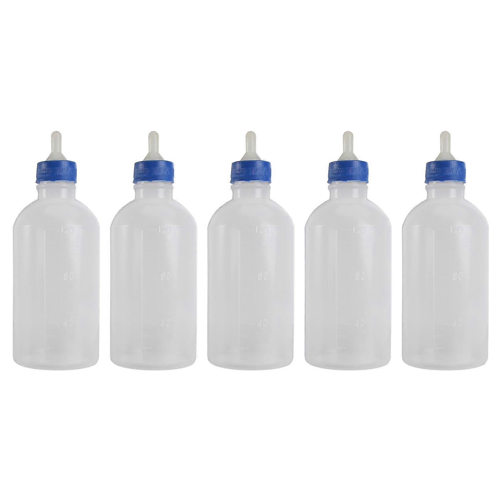 Kitten Puppy Feeding Bottle, Lightweight and Portable for Easy Use, Durable Design
