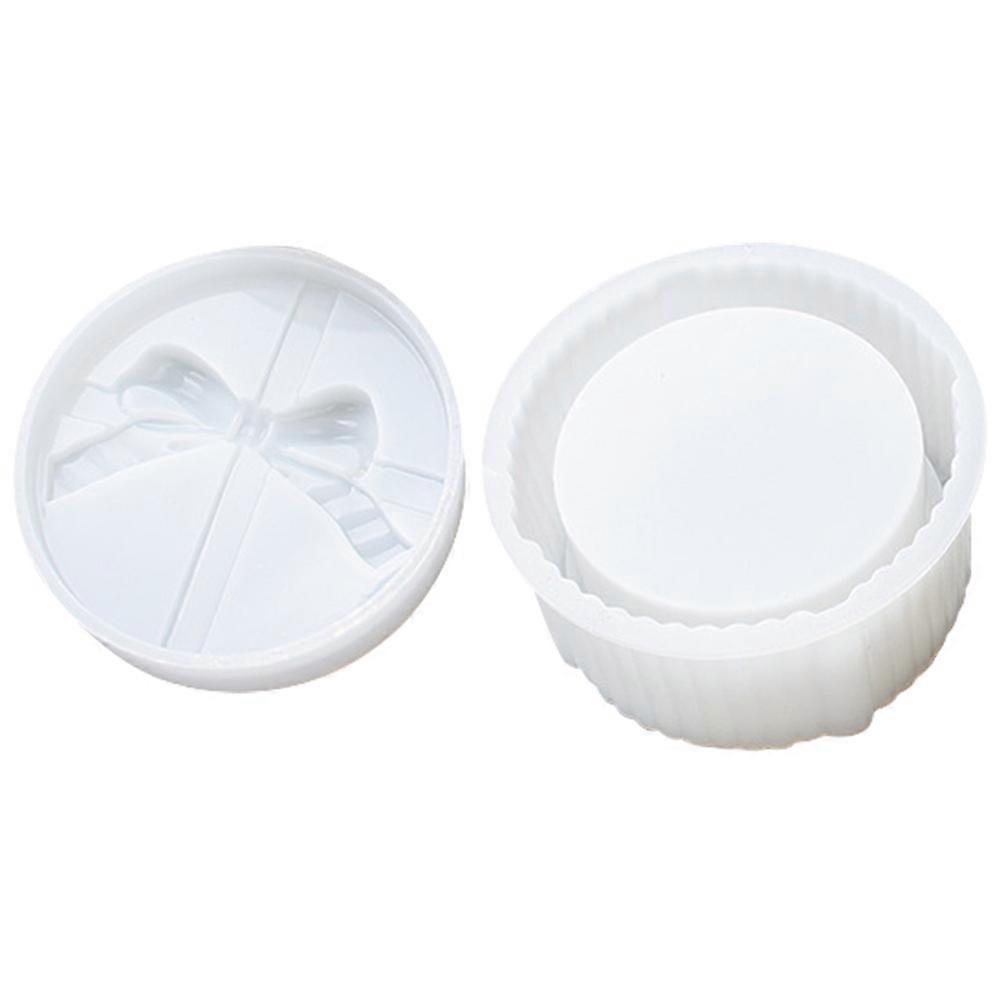 DIY Silicone Molds for Resin Projects, Compact and Reusable