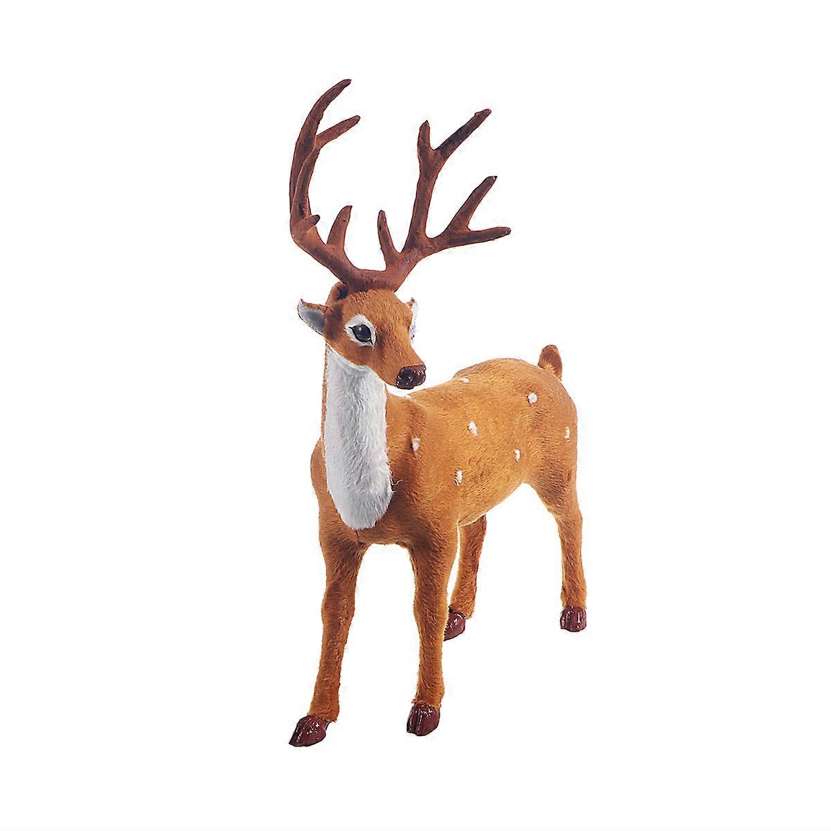 Stylish Elk Model for , Robust Build Quality, Adds Elegance to Rooms