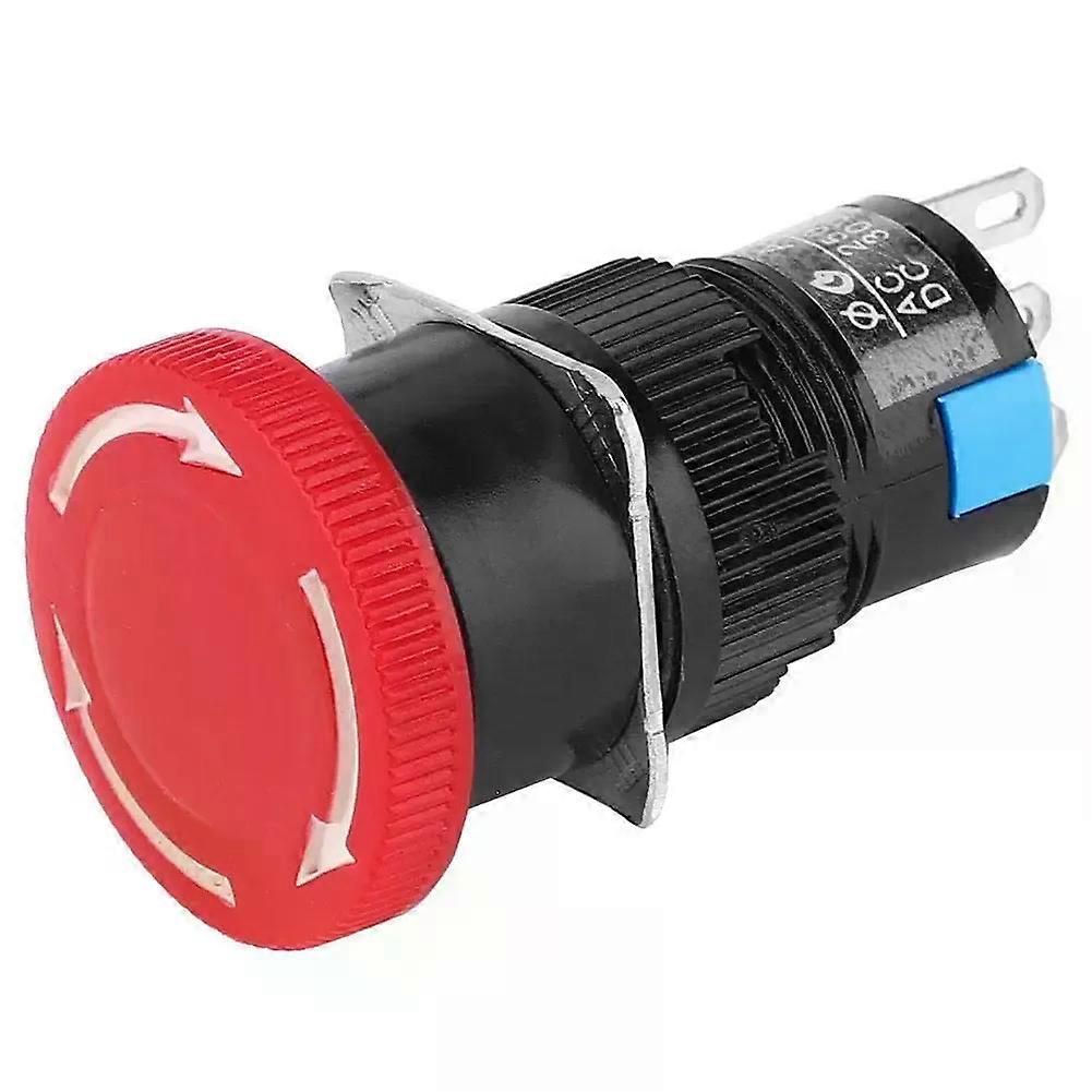 Insulated Switch Electrical Testing Switch Circuit Breaker 16mm BEM-LA16-11ZS