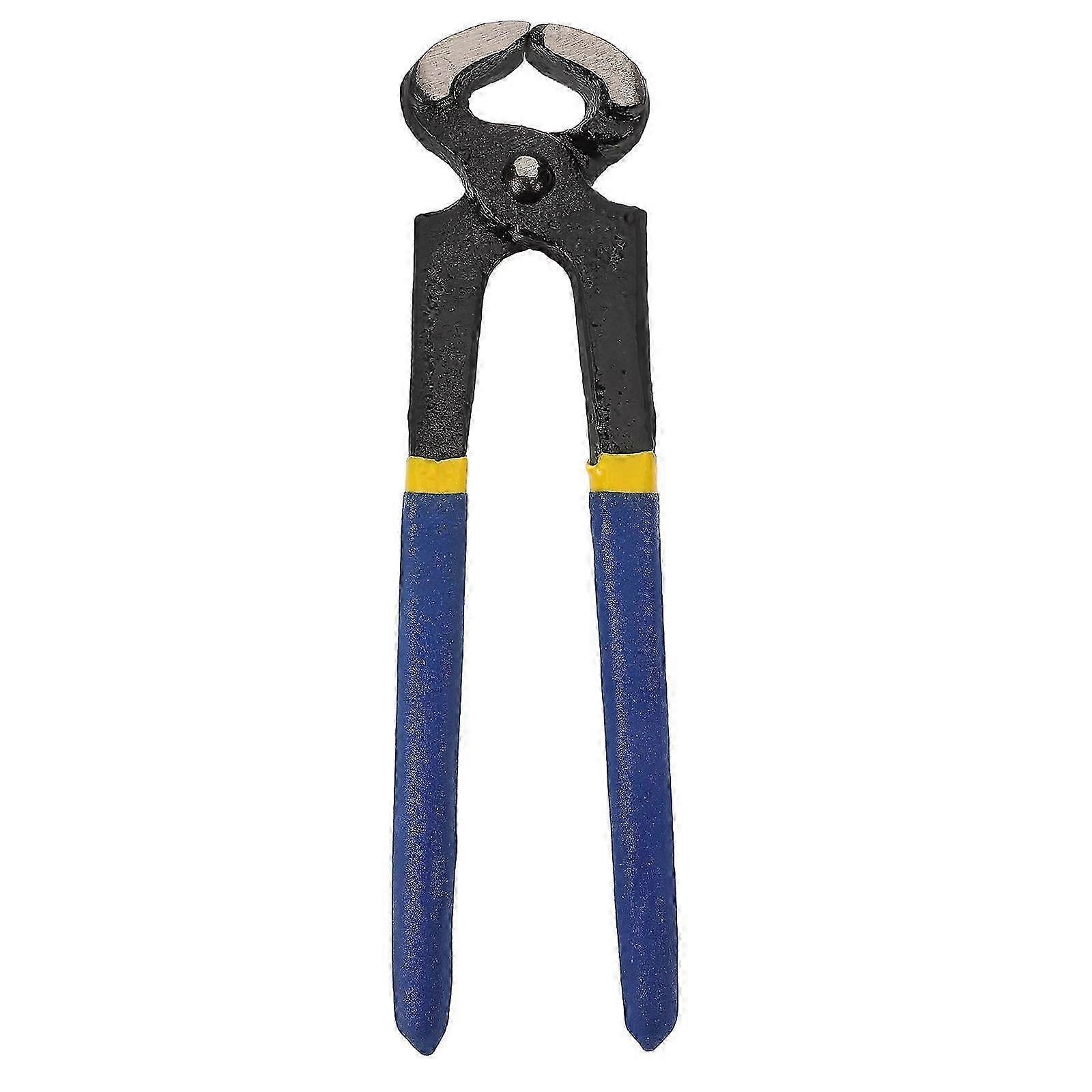 Hoof Nippers الماشية الحصان القدم القص حدوة الحصان الانتهازي حدوة الحصان إصلاح مقص 20 سم