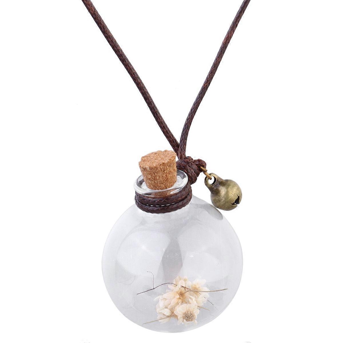 Perfume Pendant 2Pcs Car Hanging Decor Accessory For Car Decoration 35mm Multi Color Great For Home Use