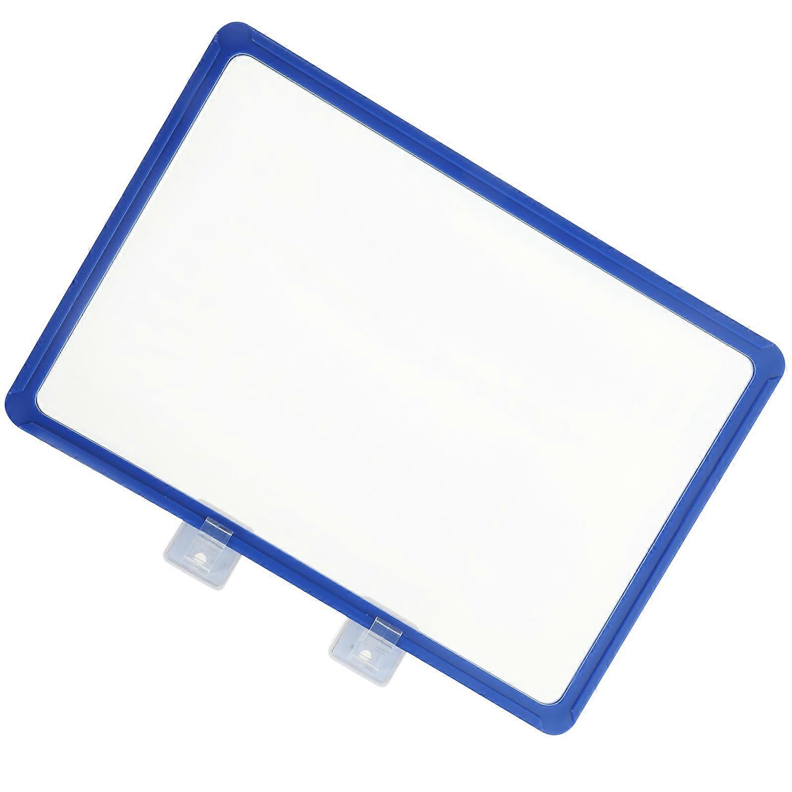 Magnetic Price Signs Magnetic Dry Erase Boards Multipurpose Sign Holders For Store Use 1Set