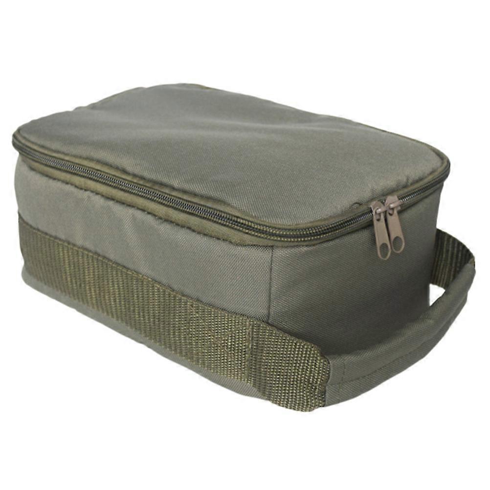 Here's a refined and professional product description based on your input:
**1pc Professional Wear Resistant Fishing Reel Bag – Convenient