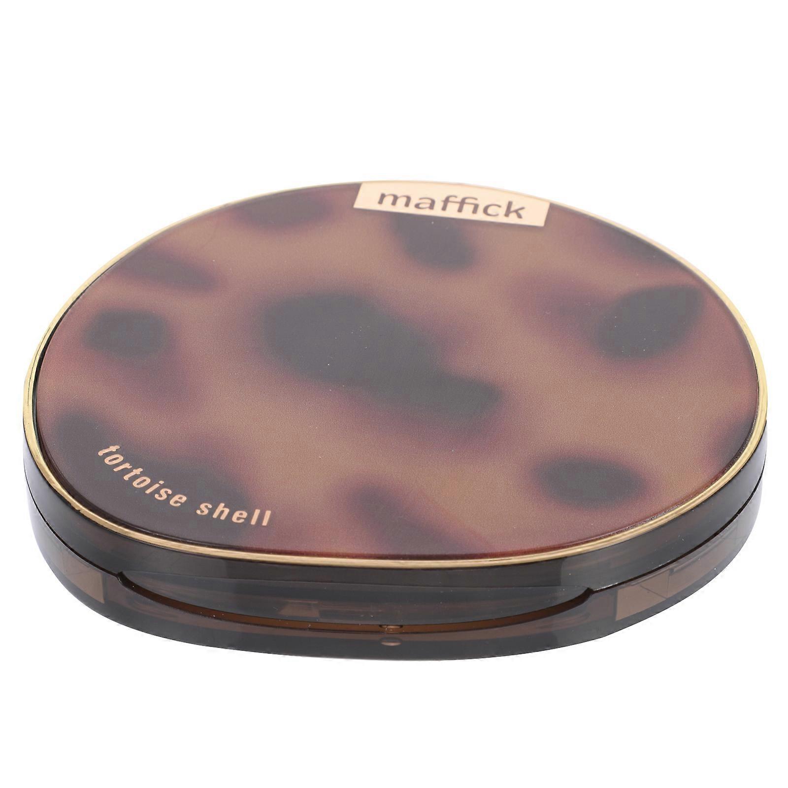 Colorful Matte Eyeshadow Palette Rectangular Shape Ideal for Makeup Enthusiasts Made with Durable Plastic 1Set