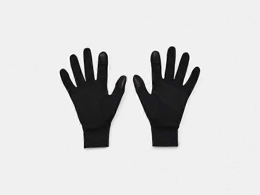 UA Storm Liner Gloves Womens | Black