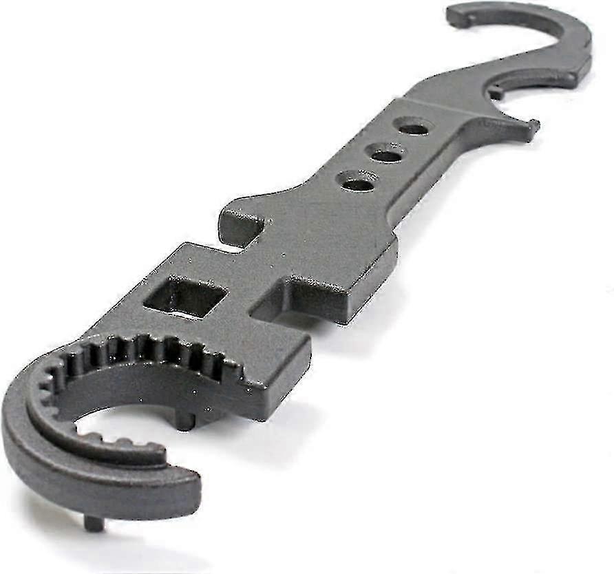 Steel Armor Wrench for AR-15/M4 & M16 - Comprehensive Removal and Installation Tool