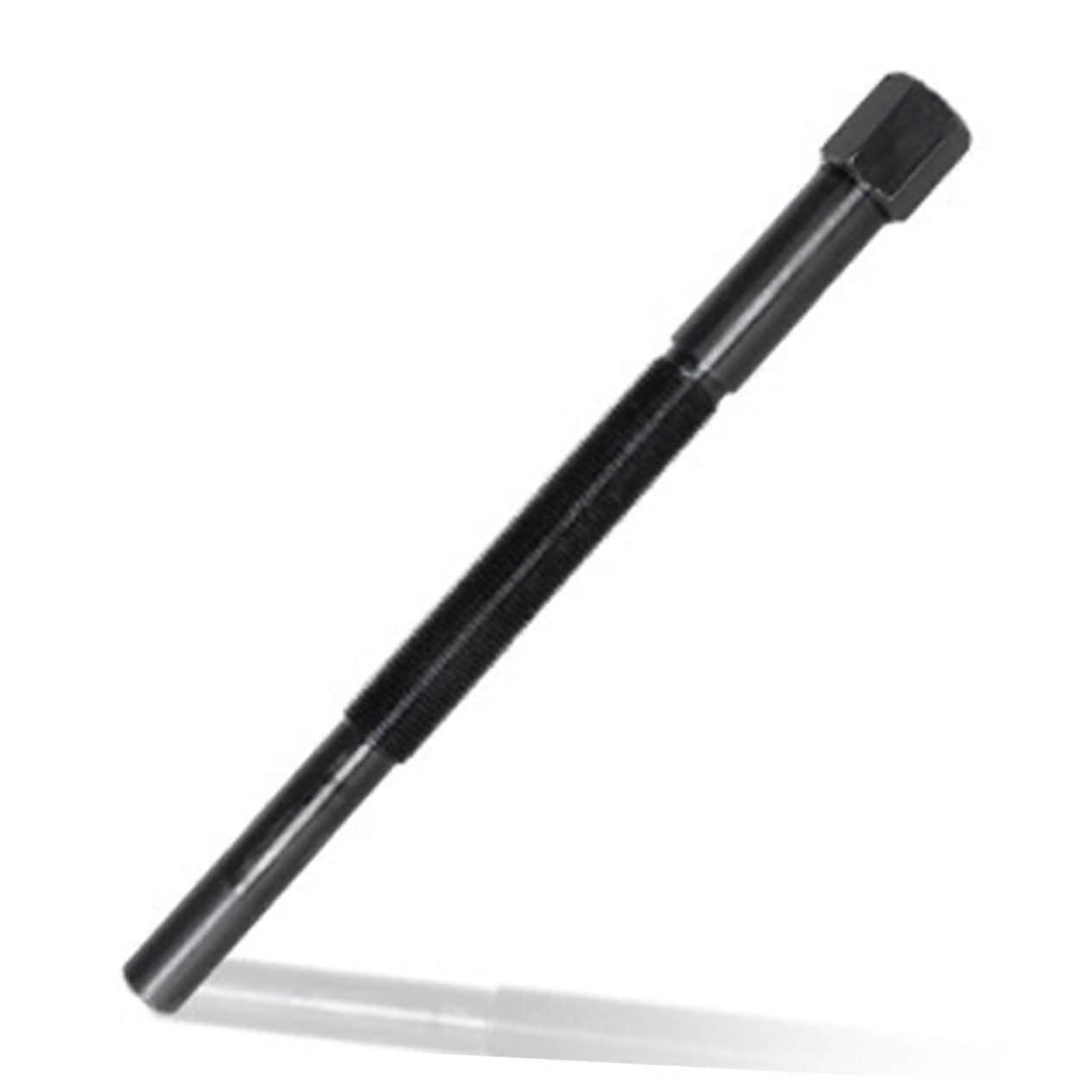 Clutch removal tool for 1985–2011, oxidecoated for durability, easytouse mechanic accessory.