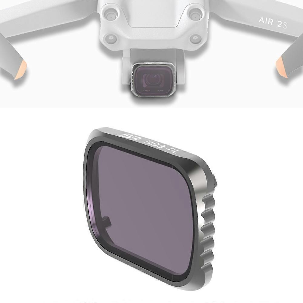 JSR ND8PL Lens Filter for DJI Air 2S