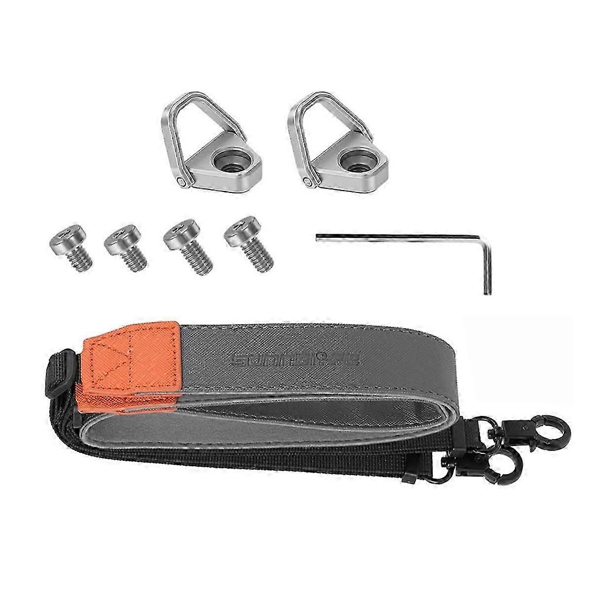 for 4 Pro Remote Control Lanyard Non-Detachable Lanyard for RC PRO 2 RC PLUS 2 Controller Accessori