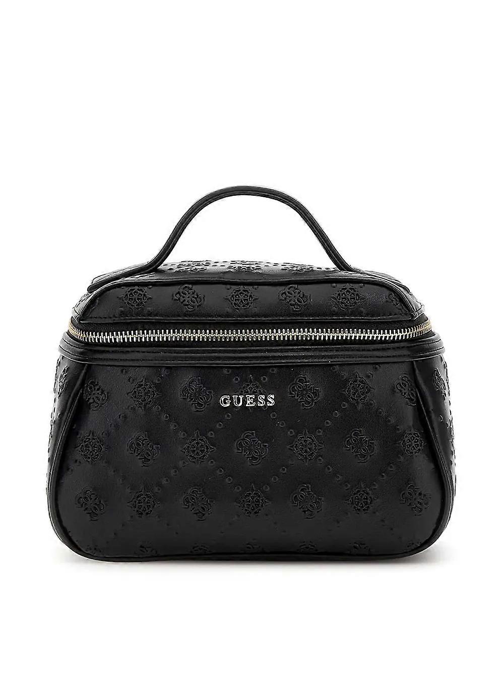 Guess Beauty 女士铅笔盒 黑色
