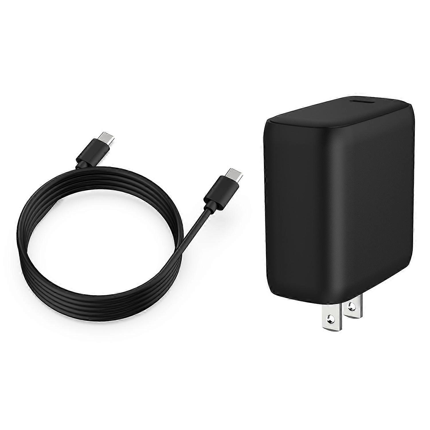 DOBE TNS-5168 US Stecker 60W Schnellladegerät für Nintendo Switch 2 / Switch OLED / Switch Konsole Typ C