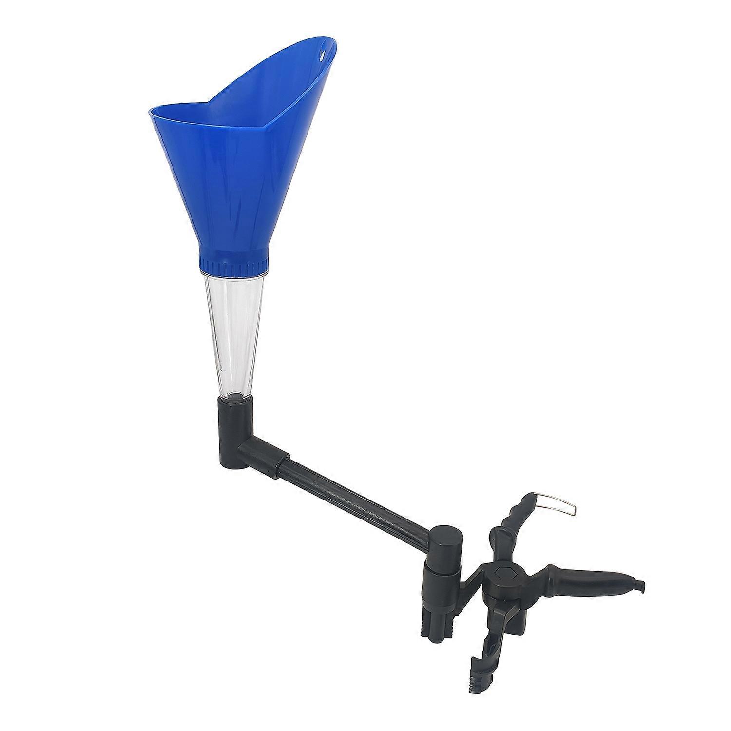 (New) ZK-073 Car Universal Engine Oil Funnel