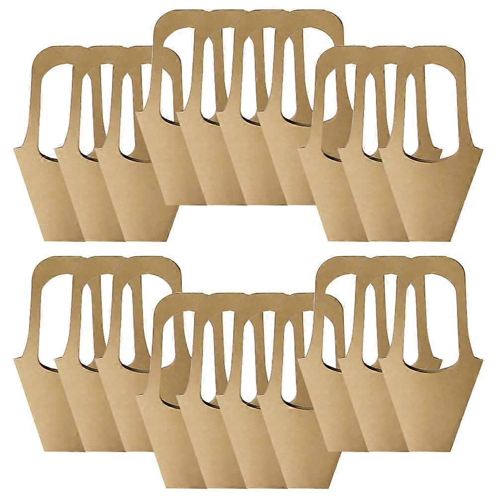 Bouquets Packaging Bag 80Pack Fashionable Rectangular Style Suitable For Valentine's Day And Anniversaries