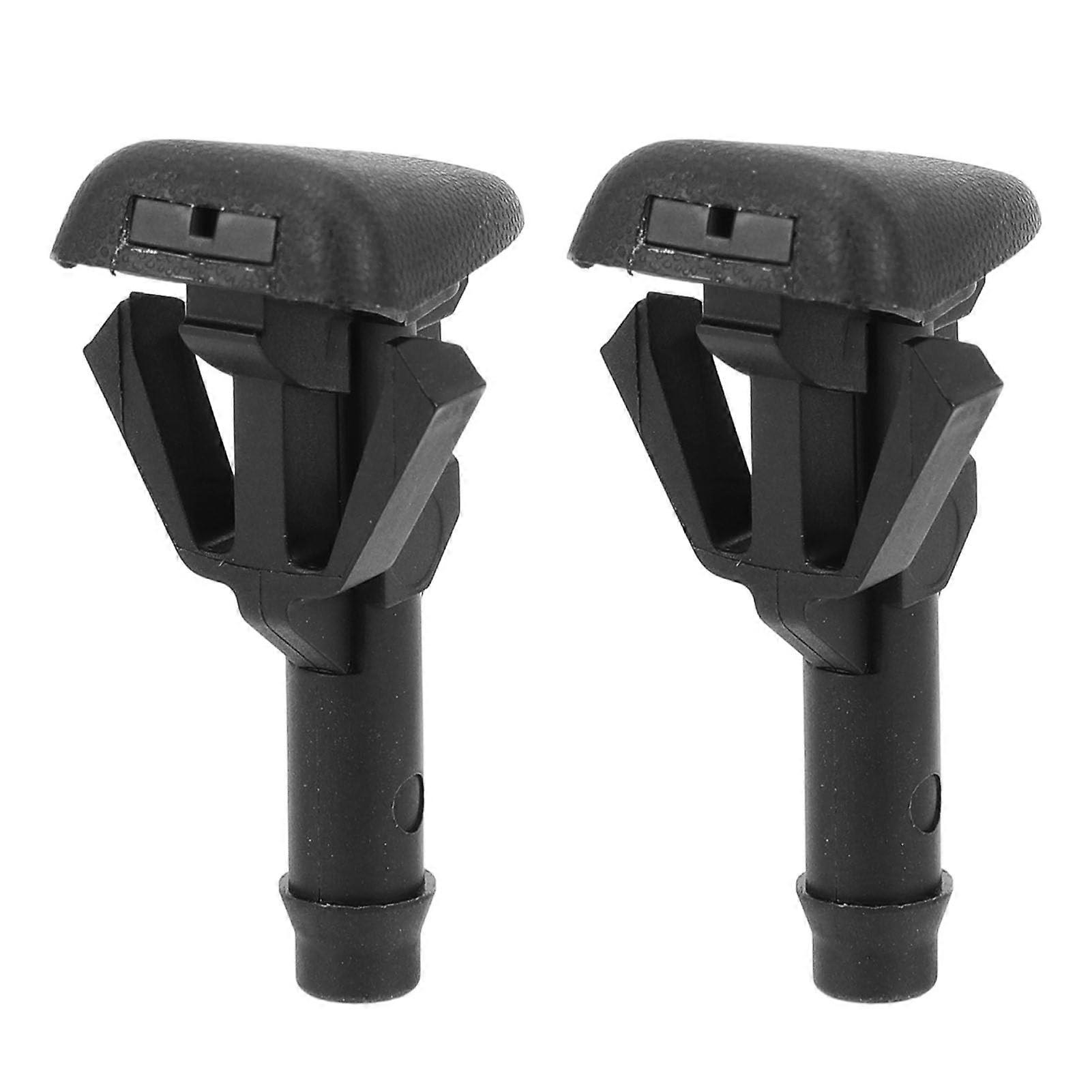 "Windshield Washer Jet Nozzles for 2002-2010 Ford Explorer - Improve Visibility and Driving Performance"