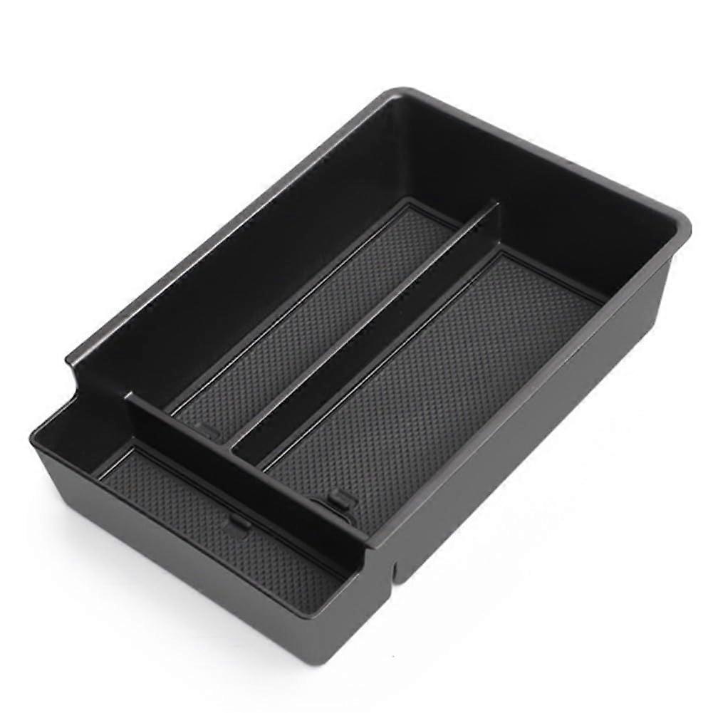 Xiaopeng G6 Vehicle Console Organizer Armrest Tray Holder For Tablet Mount Interior Storage Design