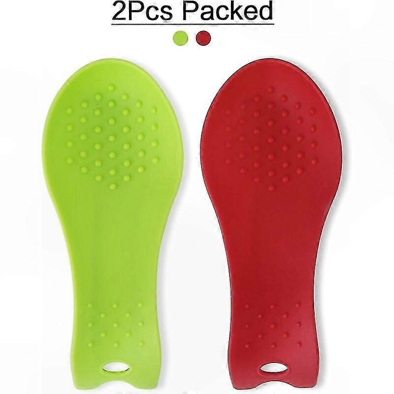 Silicone Kitchen Spoon Holder