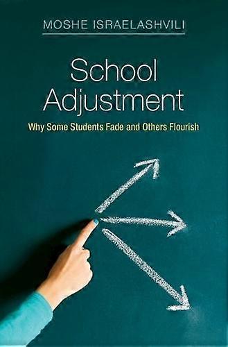 School Adjustment by Moshe Tel Aviv University Israelashvili Paperback