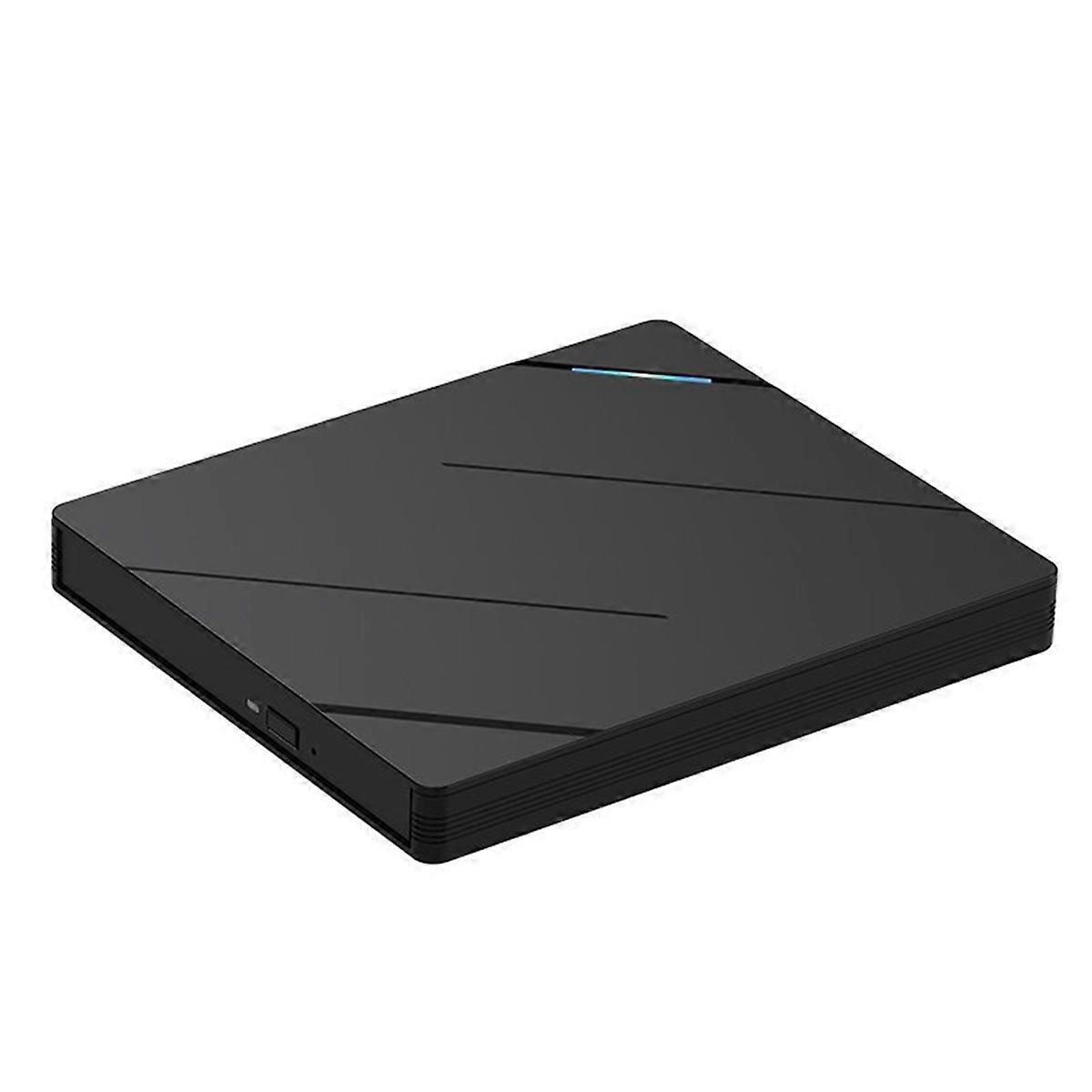 DVD RW Optical Drive Tray Type DVD Burner Recorder Reader Player