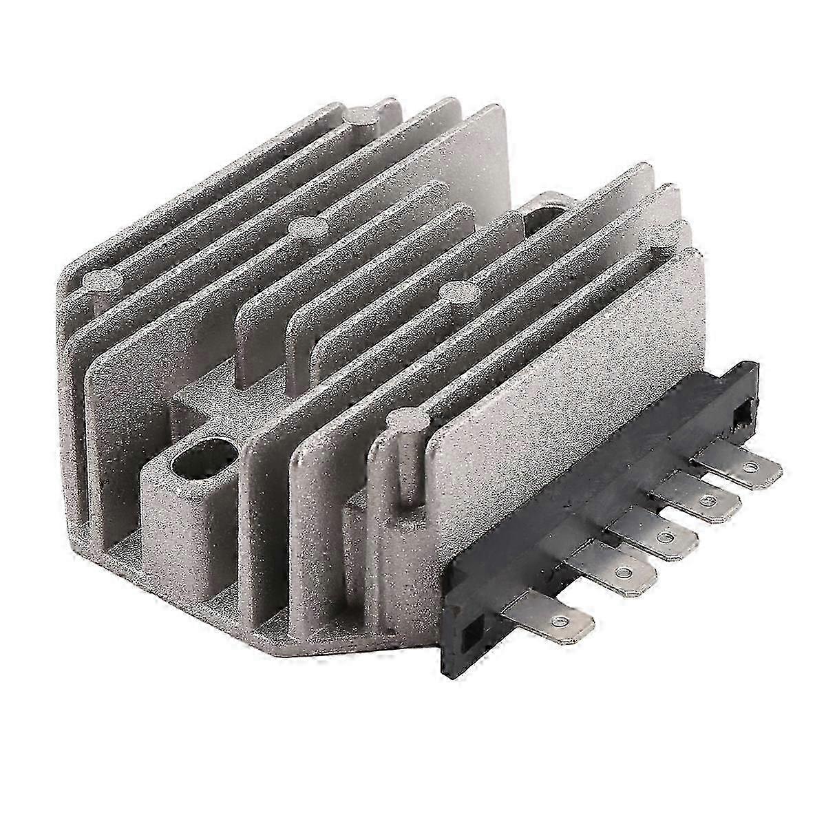 Tractor Rectifier Regulator Compatible with 330 F912 Y Series Models MIA881279 AM101406 AM880655 Replacement Part