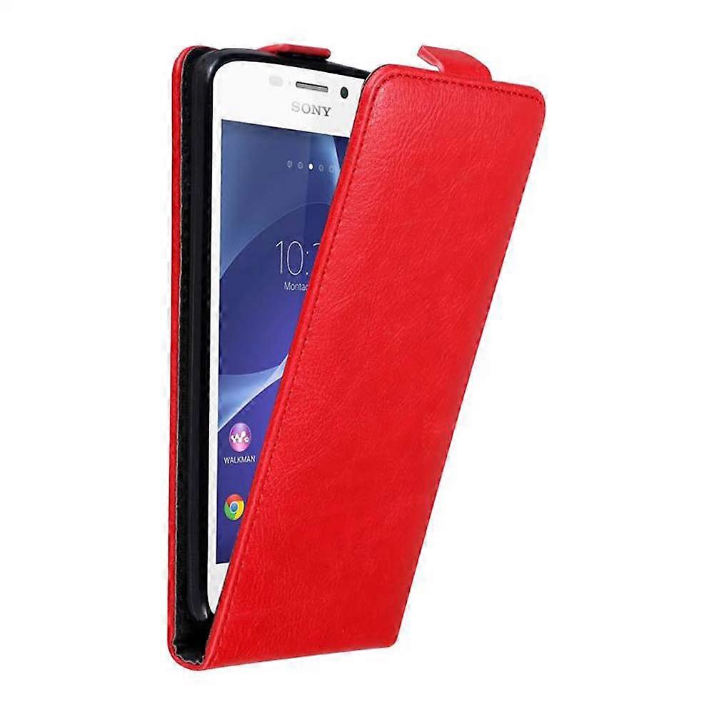Capa Protetora Sony Xperia M2 / M2 AQUA - com Clipe Magnético