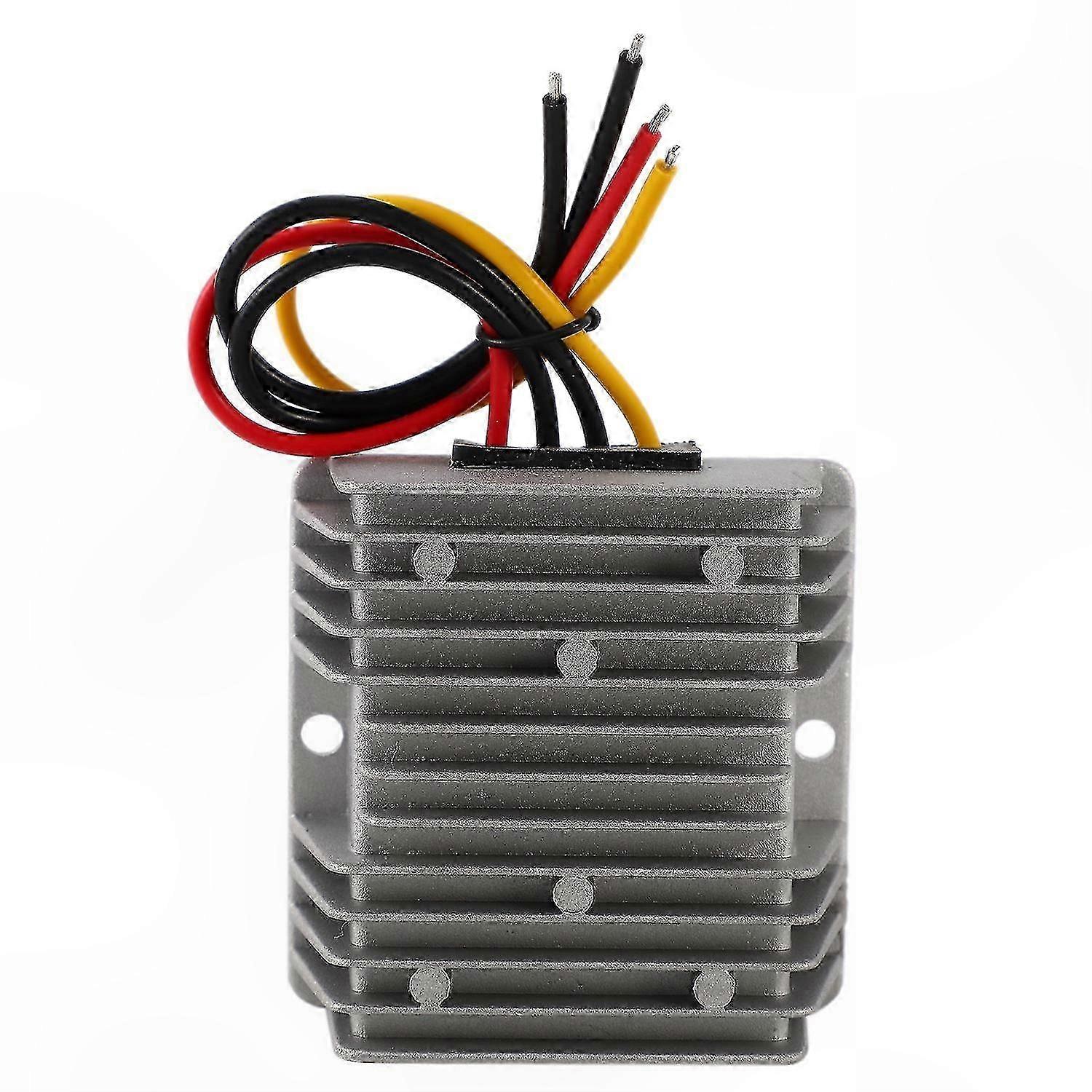 12V 10A DC-DC Converter Step Down Power Supply for 36V 48V Systems