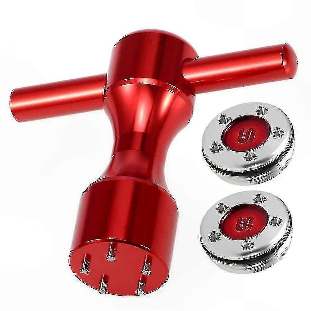 Golf Putter Weights 5g-25g for Enhanced Balance and Control - Universal Fit