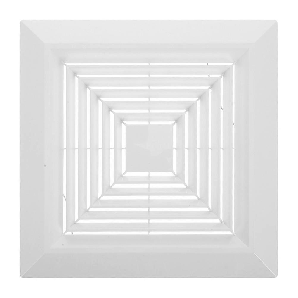 It sounds like you're looking for information or a product description related to a **bathroom ventilation fan cover with springs**, possibly for