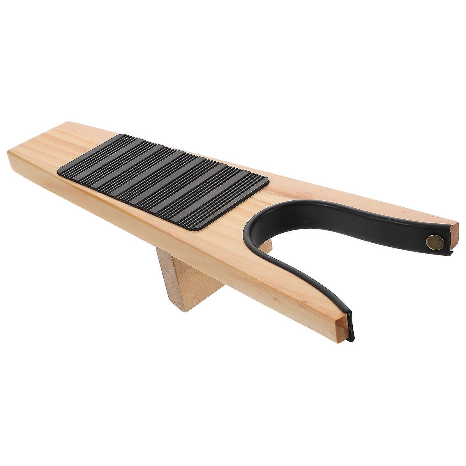 Boot Remover Solid Wood Boot Jack for Daily Use Stable Tools Multi Color with Boot Removal Feature 1Pack