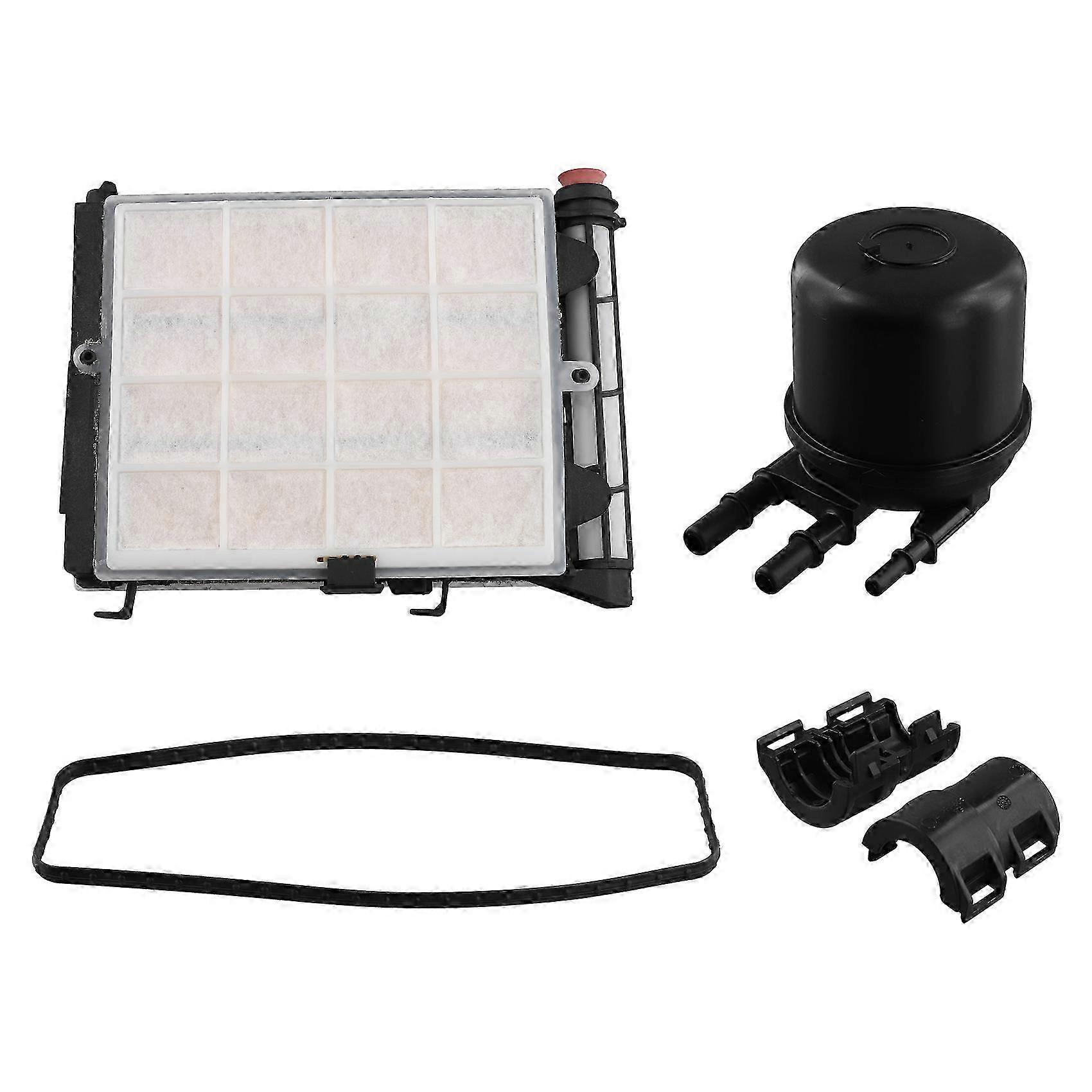 Refined Fuel Filter for F-450 F-550 V8 2017-2022 (HC3Z9N184B DF4624K Compatibility)