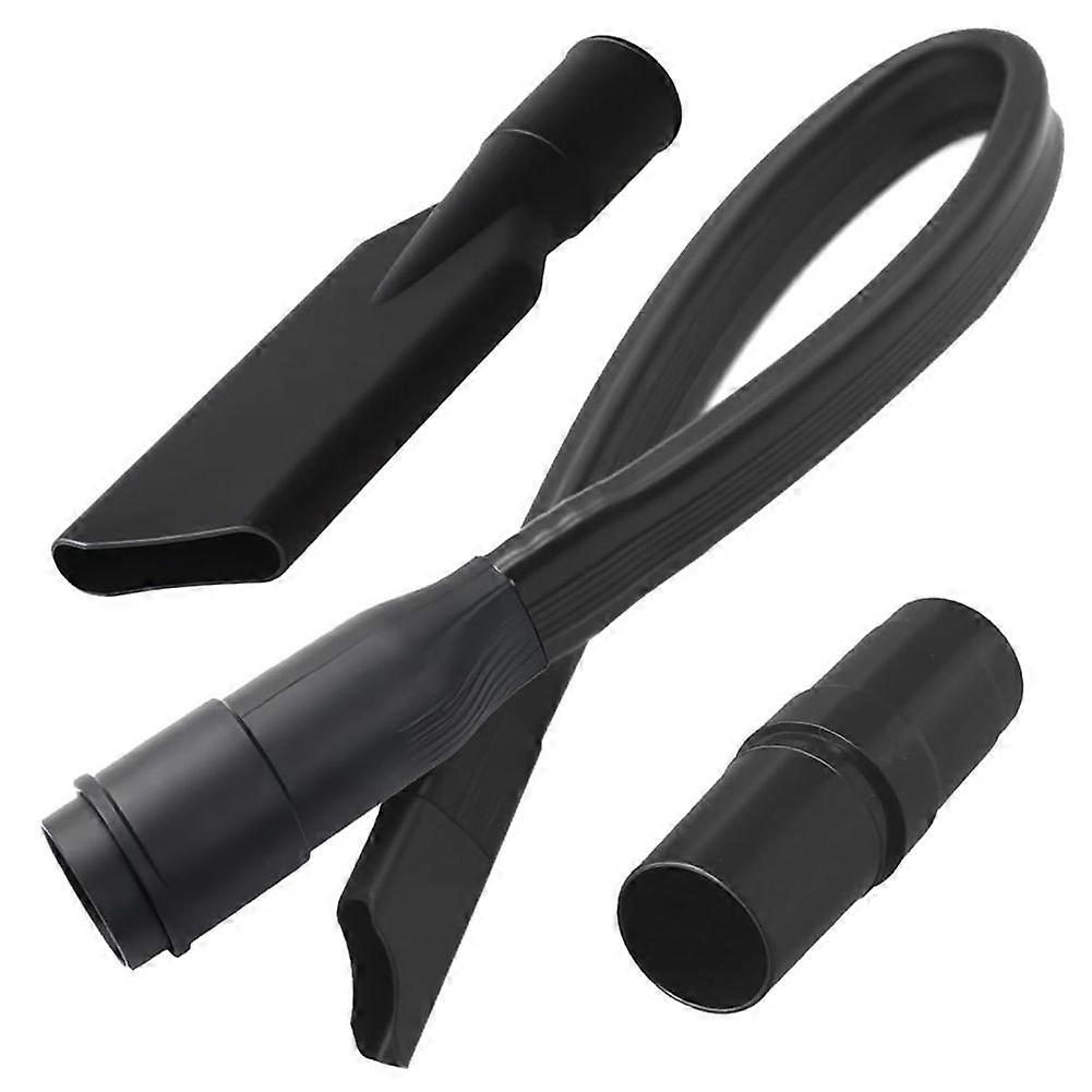 Extra Long Flexible Crevice Tool,Extension Nozzle Attachment
