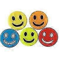 5 Pieces Silicone Tennis Damper Racket Damper