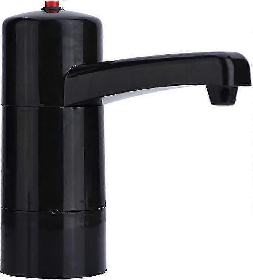 Rechargeable Water Dispenser - Cordless Desktop Water Adapter Edition 0827