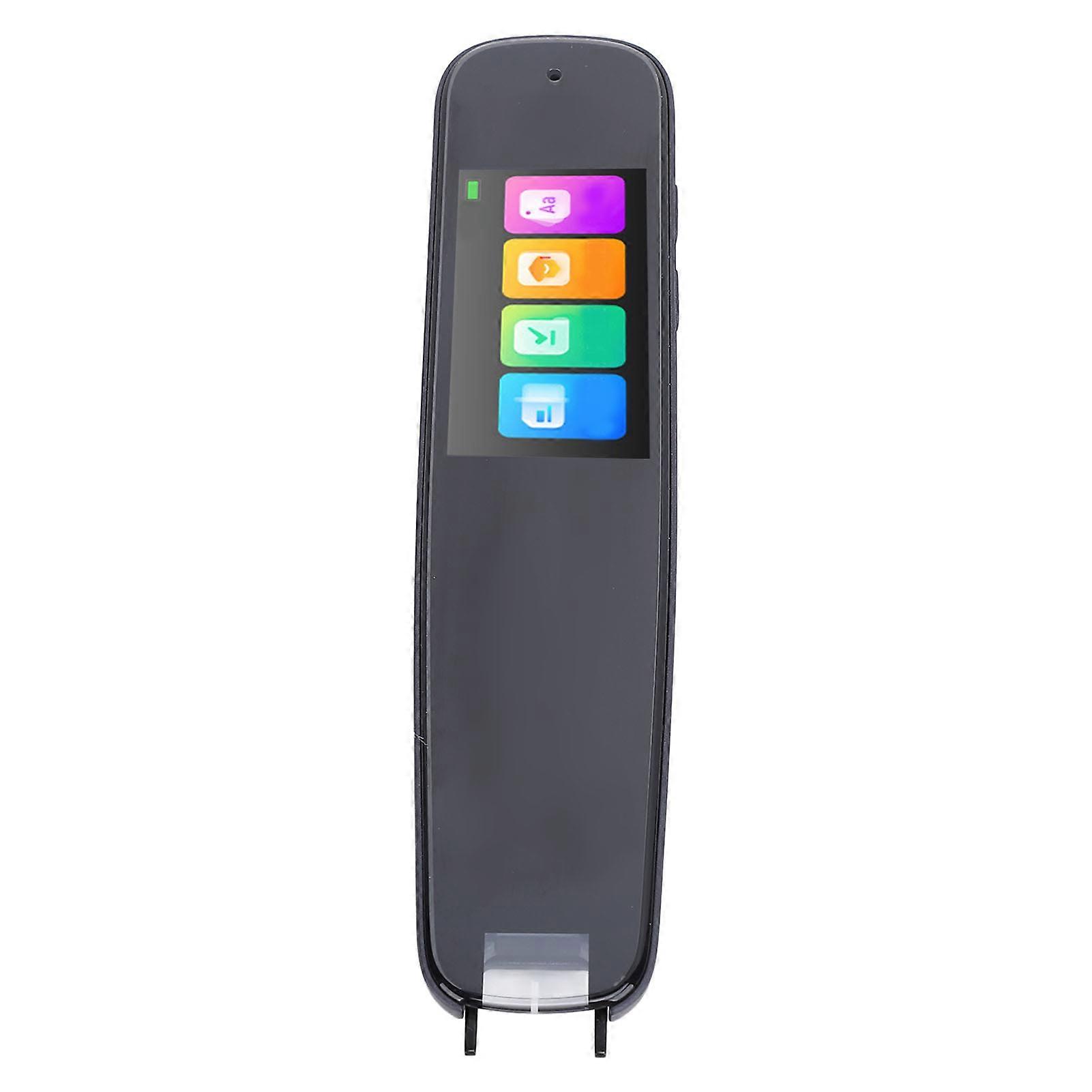 WT20pro Scan Reader Pen 1.97in Touch Screen WiFi Translator