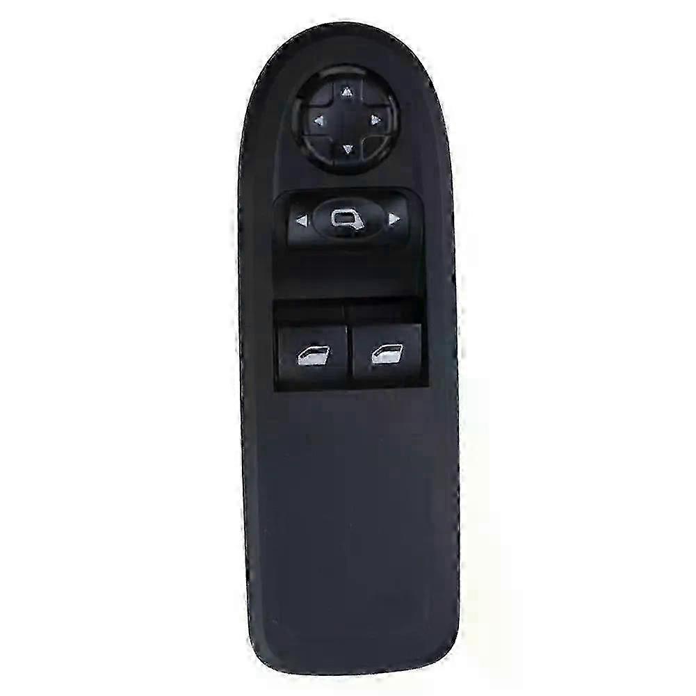 96647495XT Master Power Window Switch Fit For  Citroen C1 C3 Fit Fo...