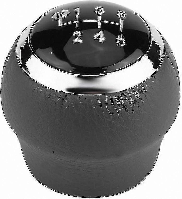 Gear Shift Knob for Manual Transmission Cars - Compatible with Multiple Car Models & Gear Lever Systems