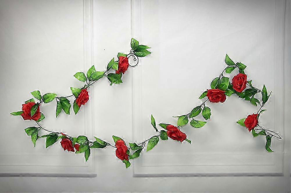 Rose Vine (sold as a set of 2)