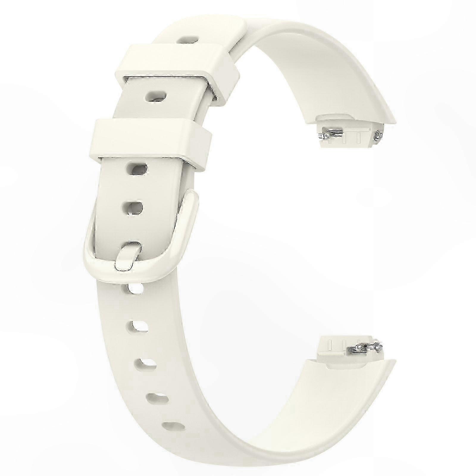 Adjustable Silicone Strap for Fitness Tracker, Small Size