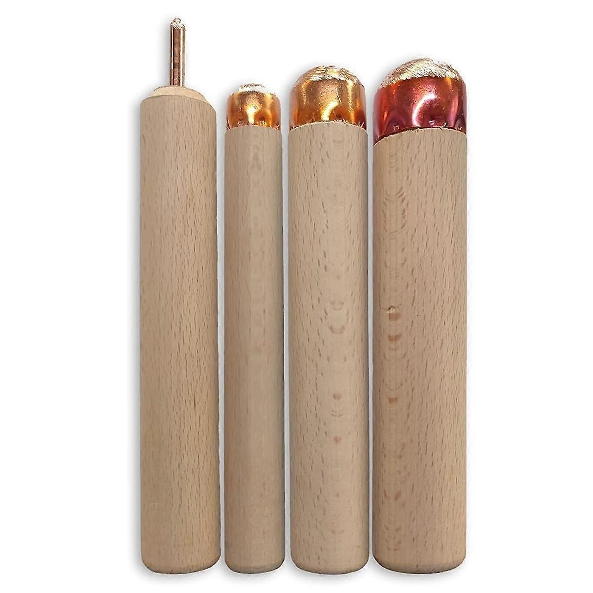 Obsidian Crafting FlintKnapping Tool,Stone Age Toolkit, FlintNapping Tools for Pros and Beginners FlintKnapping Tools C