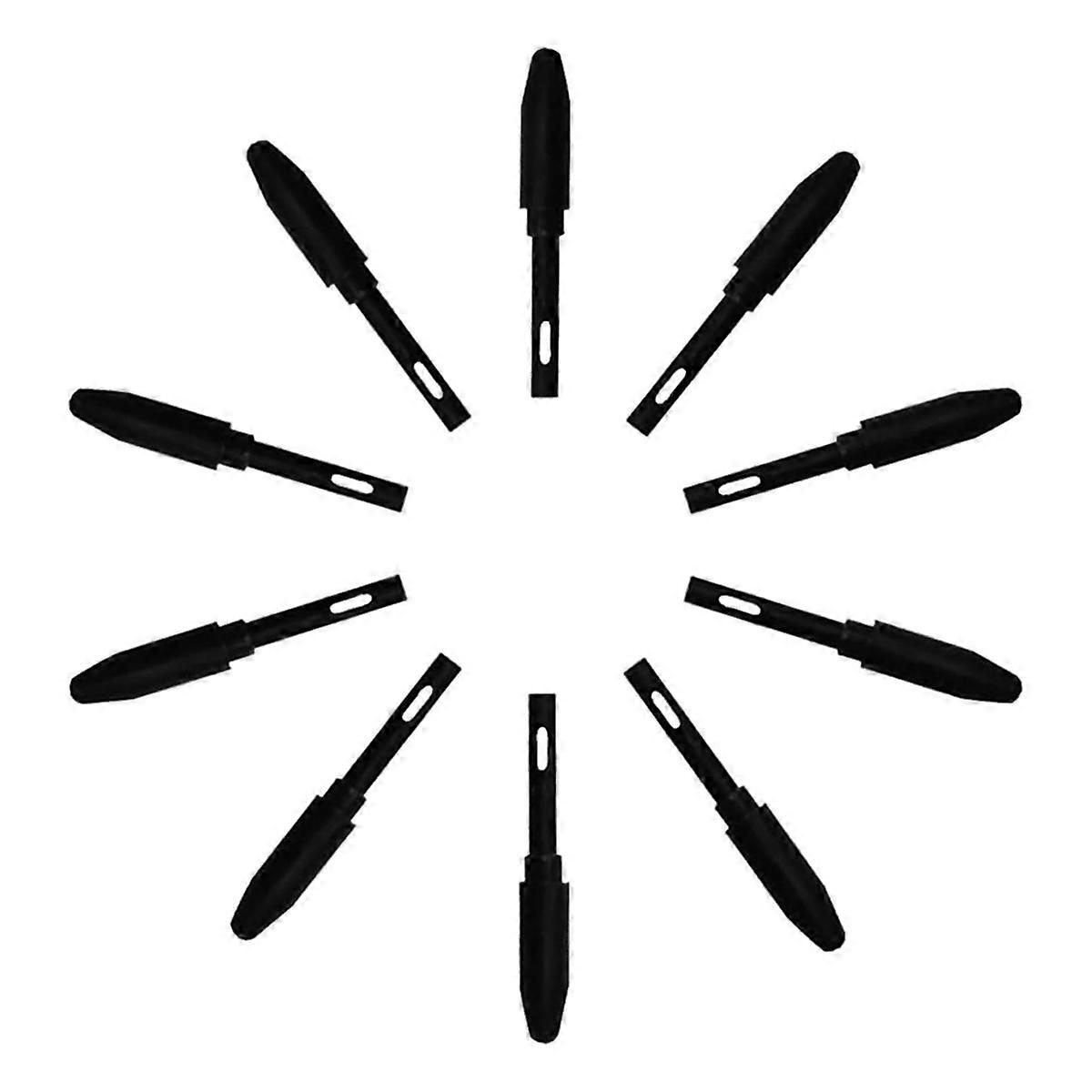 10PCS Replacement Stylus Pen Nibs for PW100 PW201 Pen H610 ProV2 H640P H950P H1060P HS610 H1161 H320M HS64