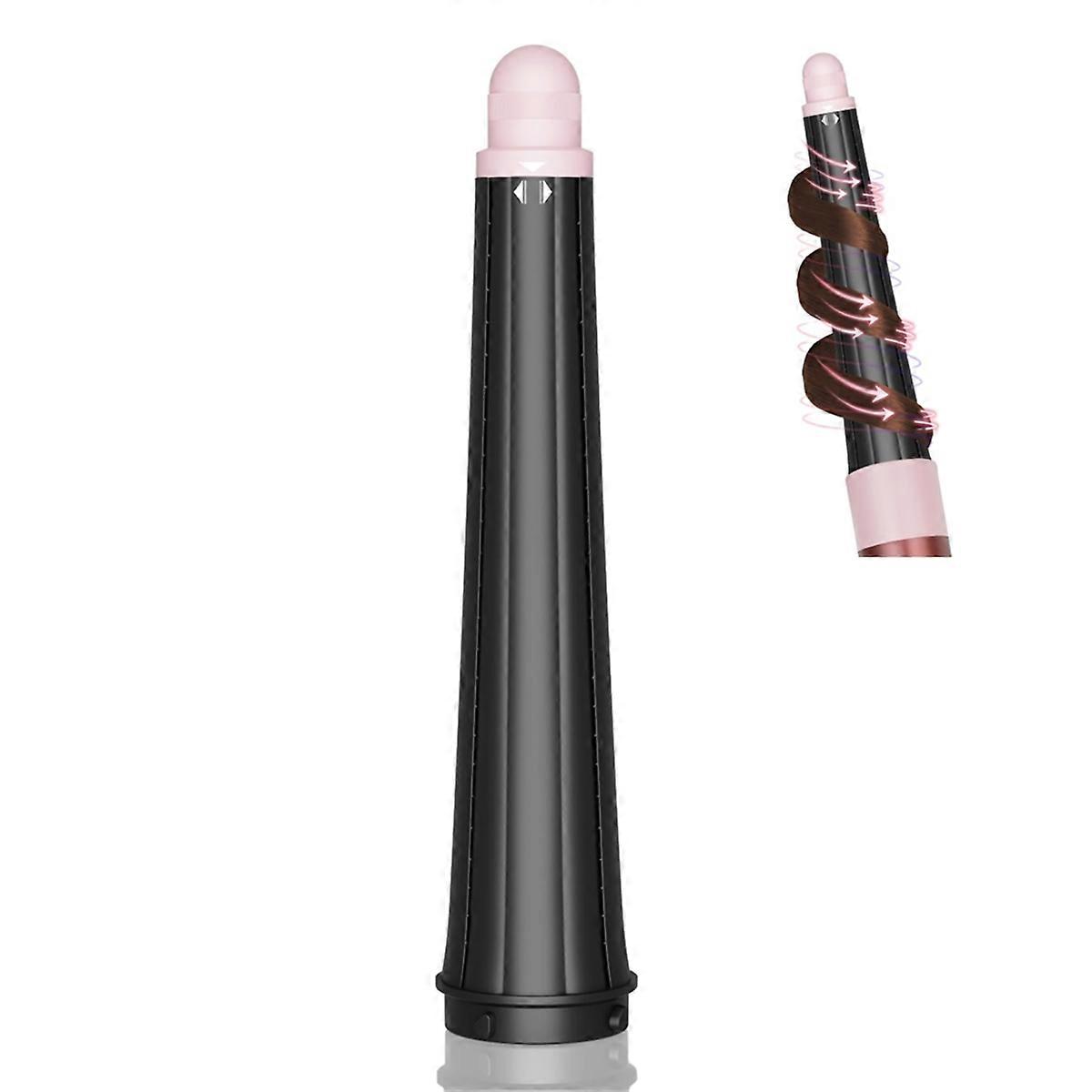 0.78-1.4inch Conical Long Barrels Attachment for HS01 HS05 HS08 ,for Barrels Curl and Wave Curl Hair