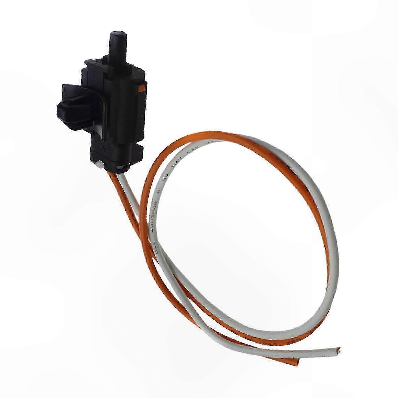 2-Pack Air Temperature Sensor & Plug Compatible with Hyundai Kia Vehicles